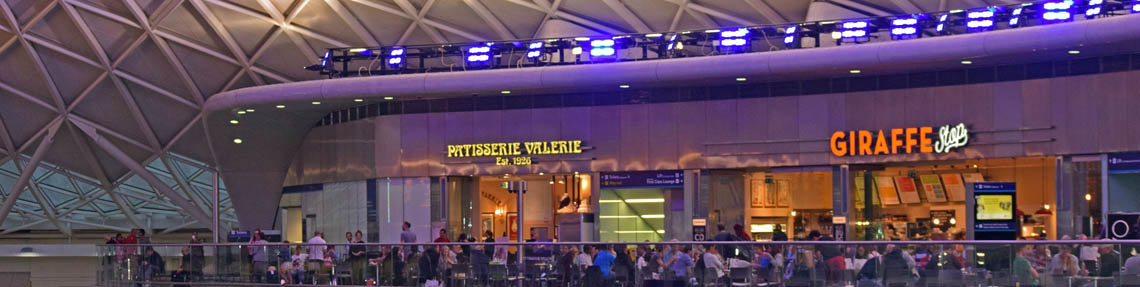 Gates Travel Management